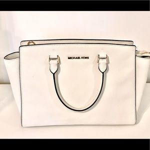 Michael Kors Large Selma Satchel